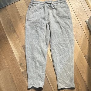 Hollister Light Gray women’s Joggers